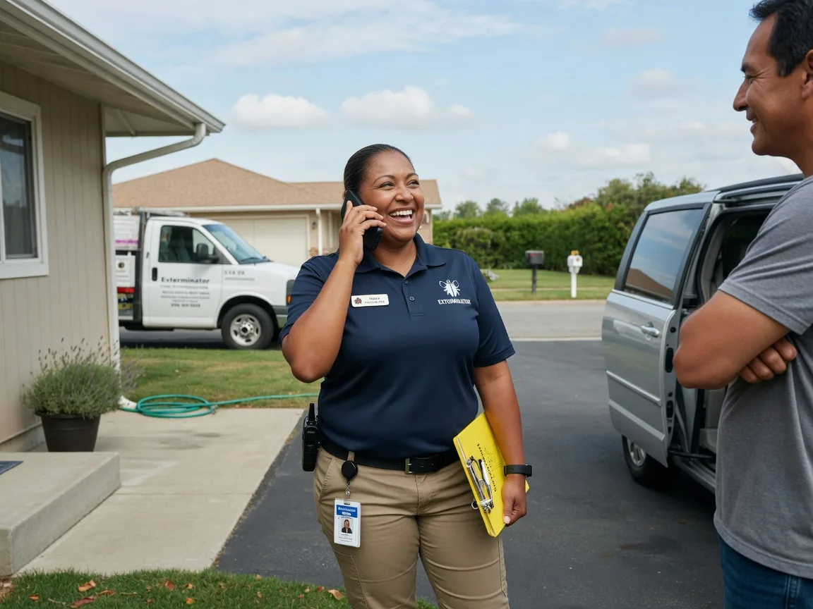 Pest Control Hico, WV FAQs